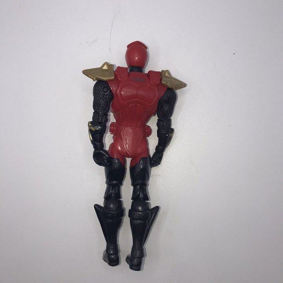 Power Ranger Action Figures 6" Set Of 4 - Picture 8 of 11